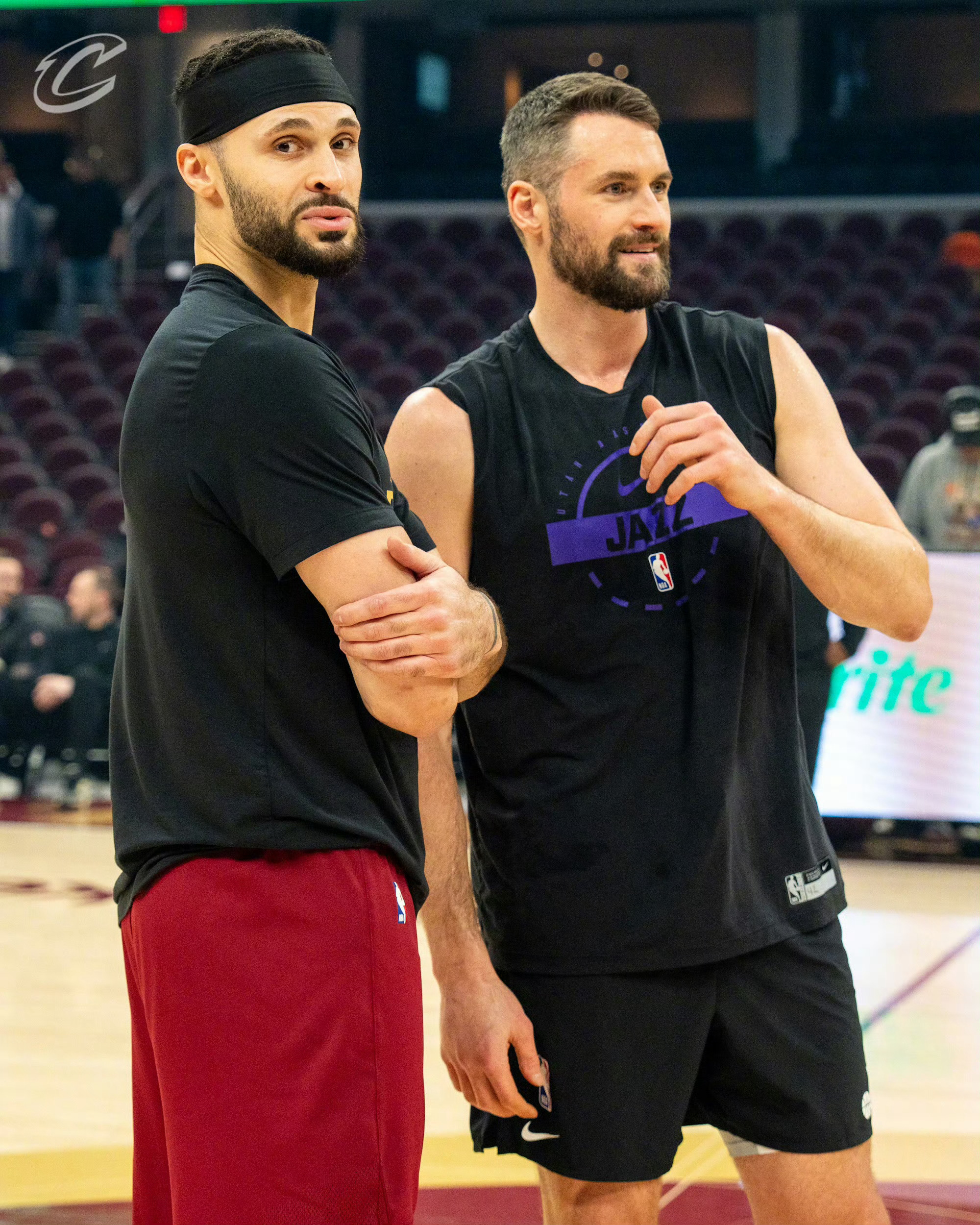 骑士vs爵士骑士乐福 老友重逢