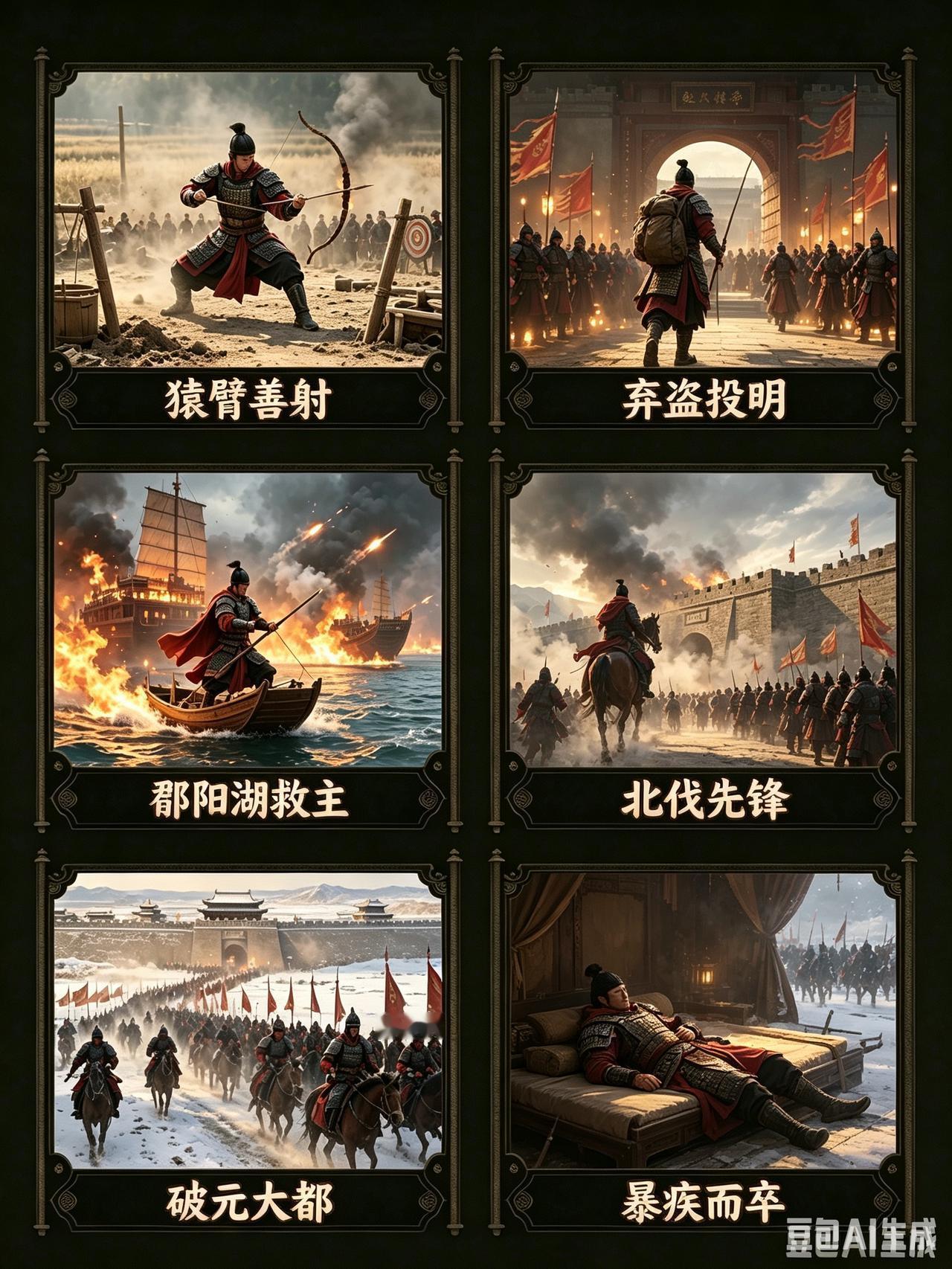 他是谁