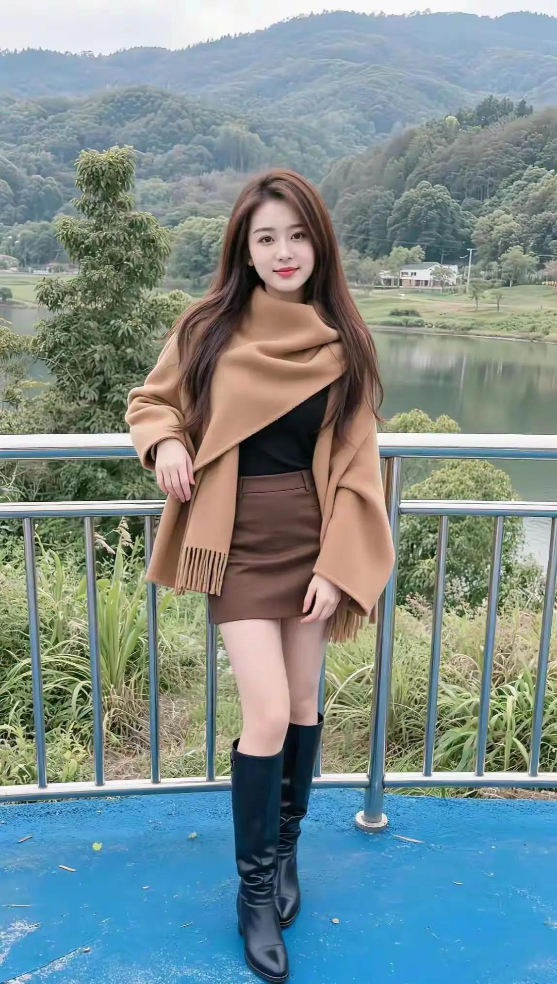 山外青山楼外楼，江山如画人如玉。美丽乡村