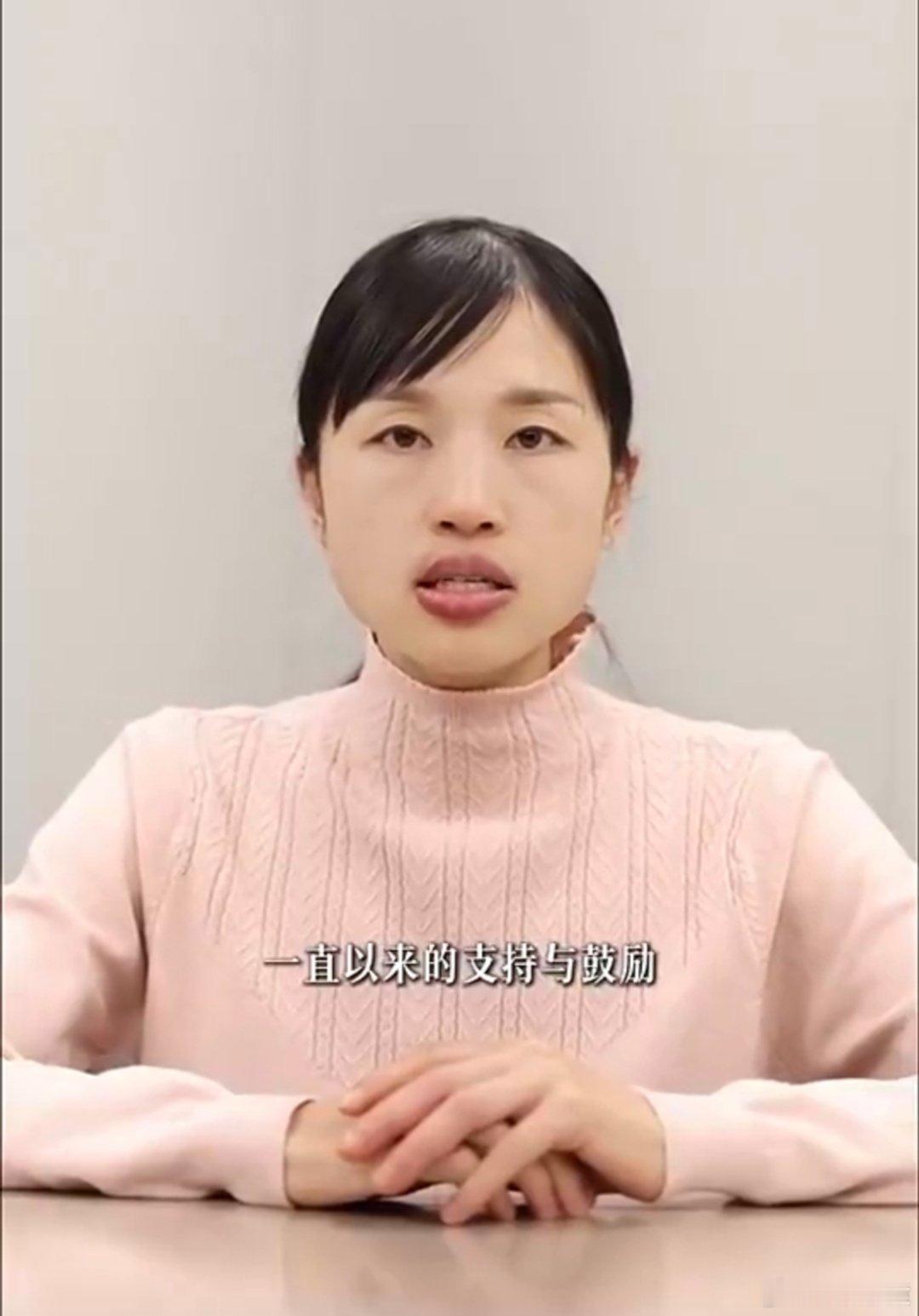 张水华离职这种辞职是对的，以后应该会走专业跑者路线，不然继续在医院上班，同事和你