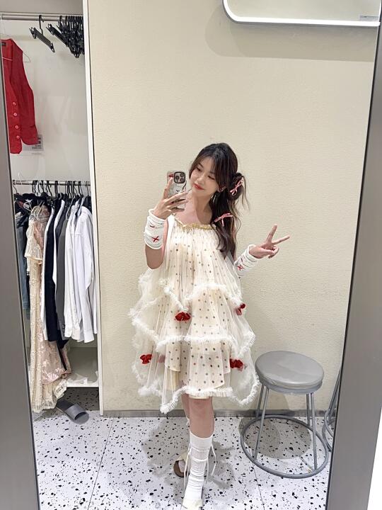 （南宁）谁拍谁甜！海马体新品让我变甜妹👧