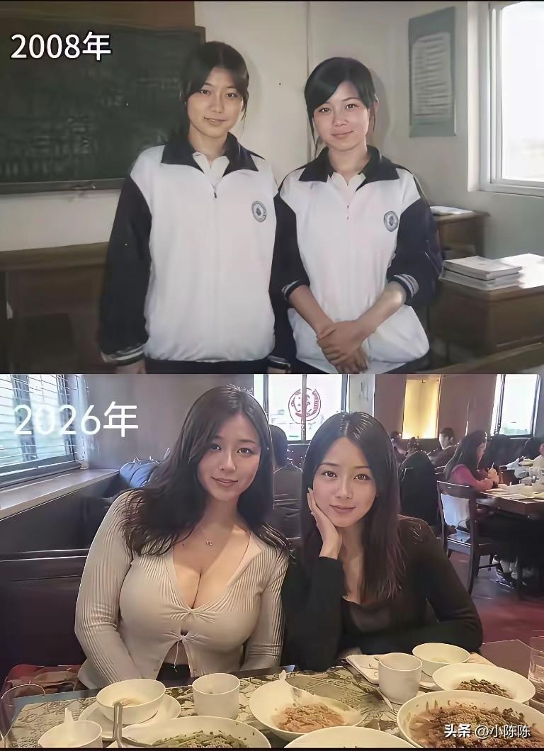 个子高，肯定营养跟的上