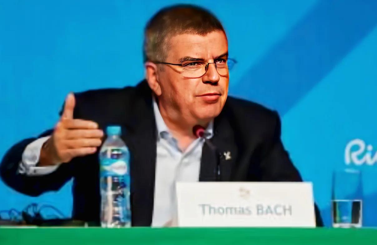 巴赫又证明了一件事，多示好是没用的，当奥委会等着中国城市申办2036年奥运会的时