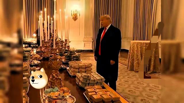 美国这“饭局”戏码，看一次笑一次！

喊着要把中国“摆上桌”，结果每次先开刀的都