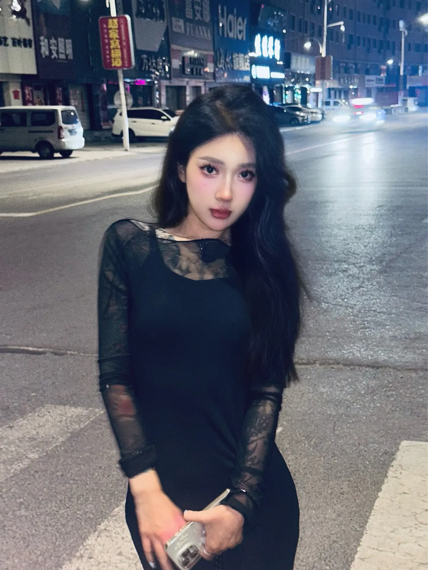 他都愿意花时间骗我 还说不是真心爱我