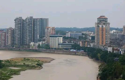 重庆已成直辖市，为啥辖区还有不少带“川”字的地名？
 
不少朋友都有个疑问：重庆