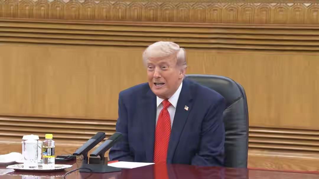 特朗普访华第二日，克宫就官宣普京访华，这局势可太有看头了。特朗普计划5月中旬访华