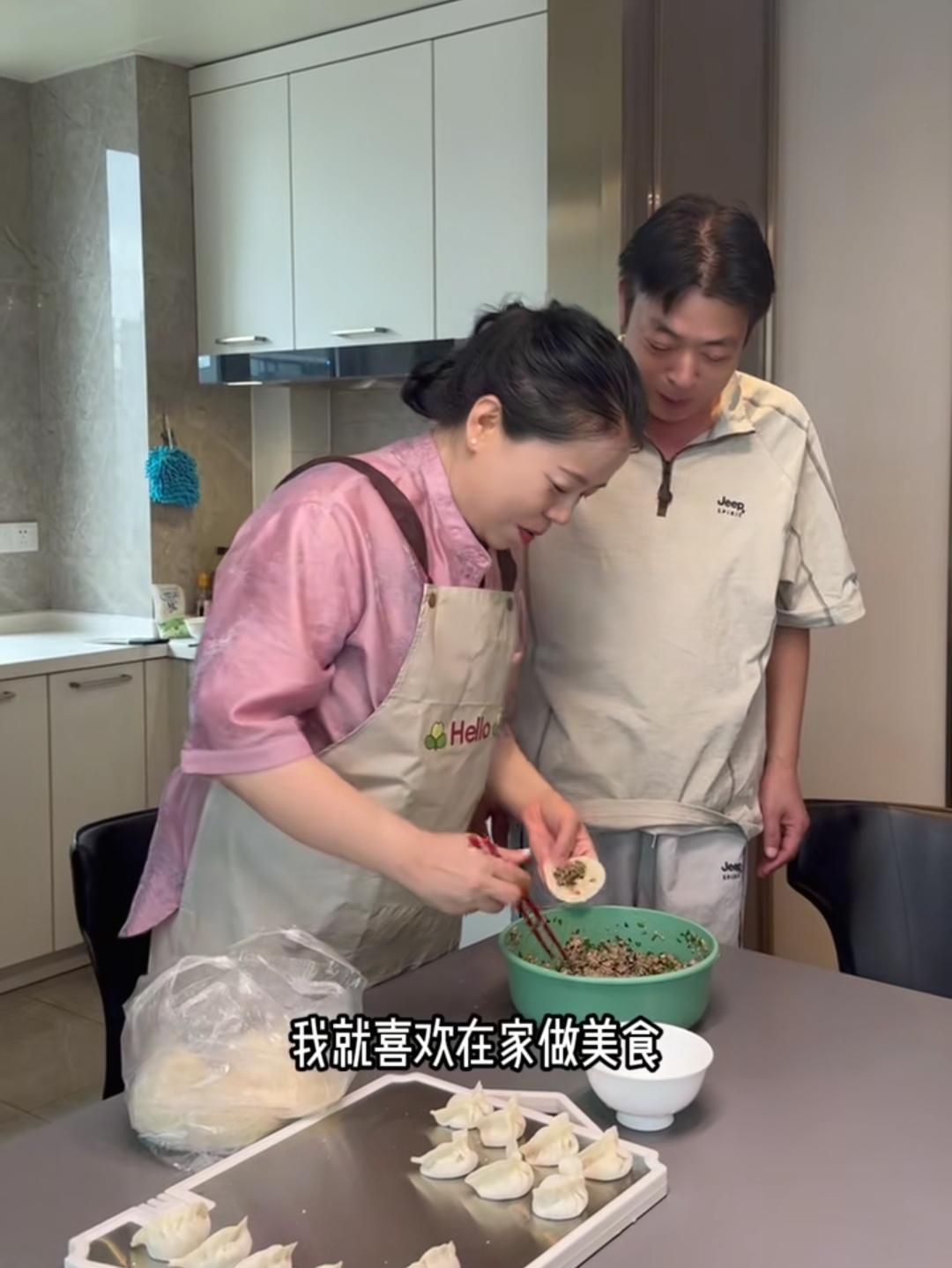 总被盯着房子造谣，谣言终究止于智者
 
许妈一则普通的生活视频发布之后，又引得一