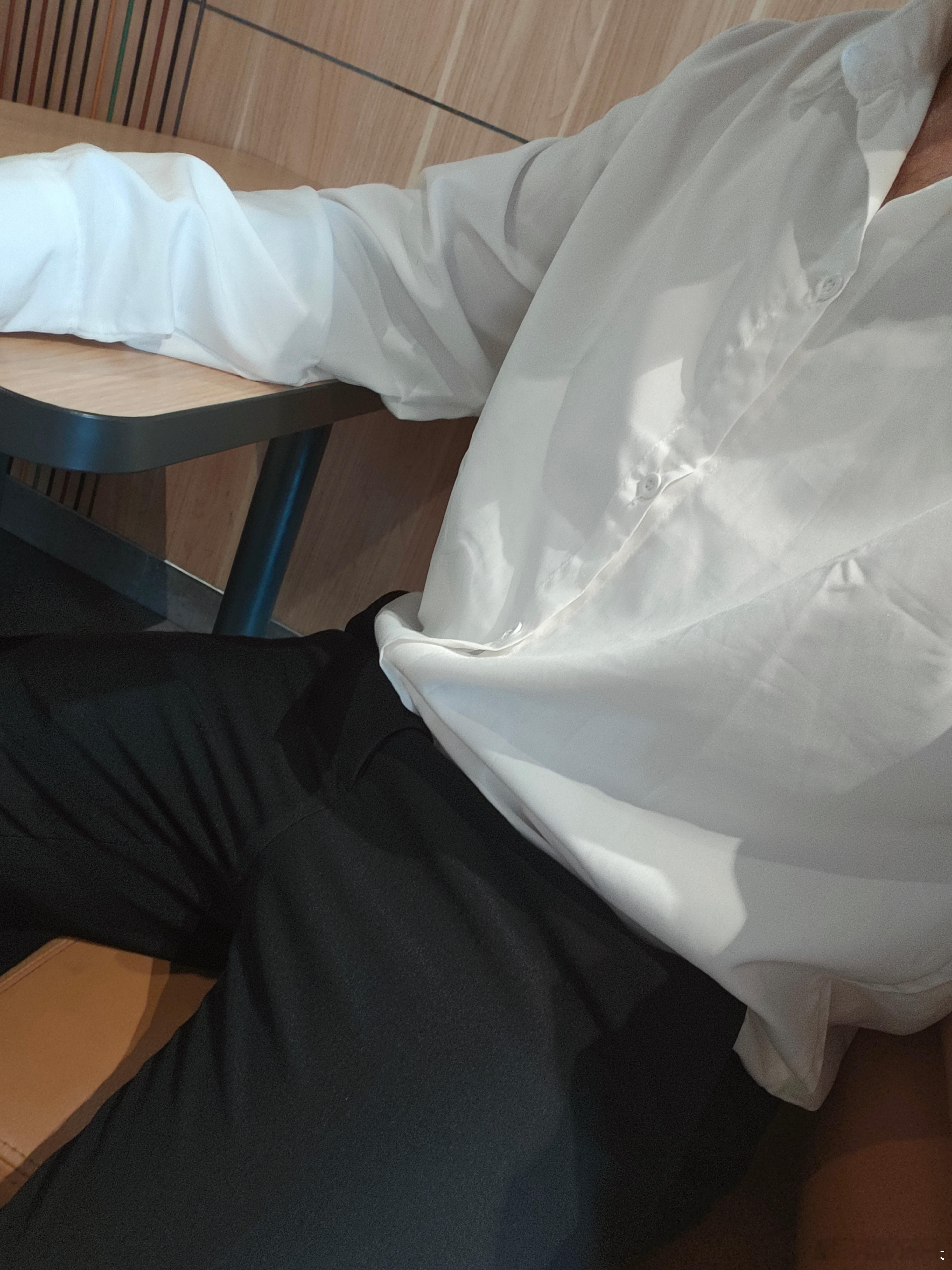 现在要去给兄弟去当伴郎，我比兄弟还紧张，怎么办？ 
