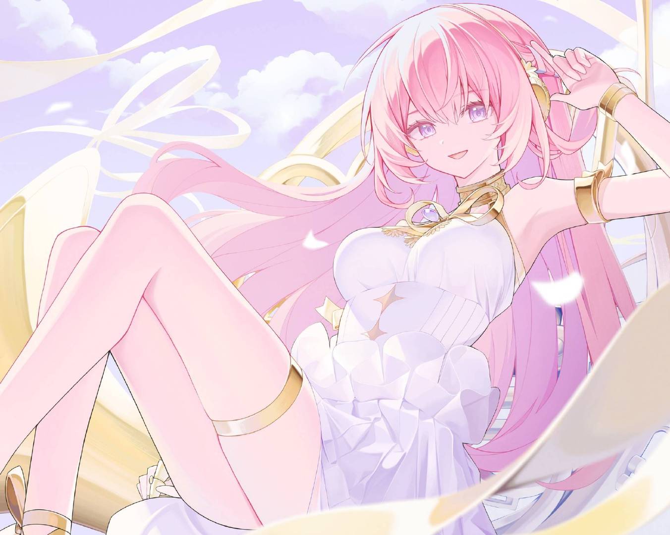 巡音流歌——画师: Sora，网页链接