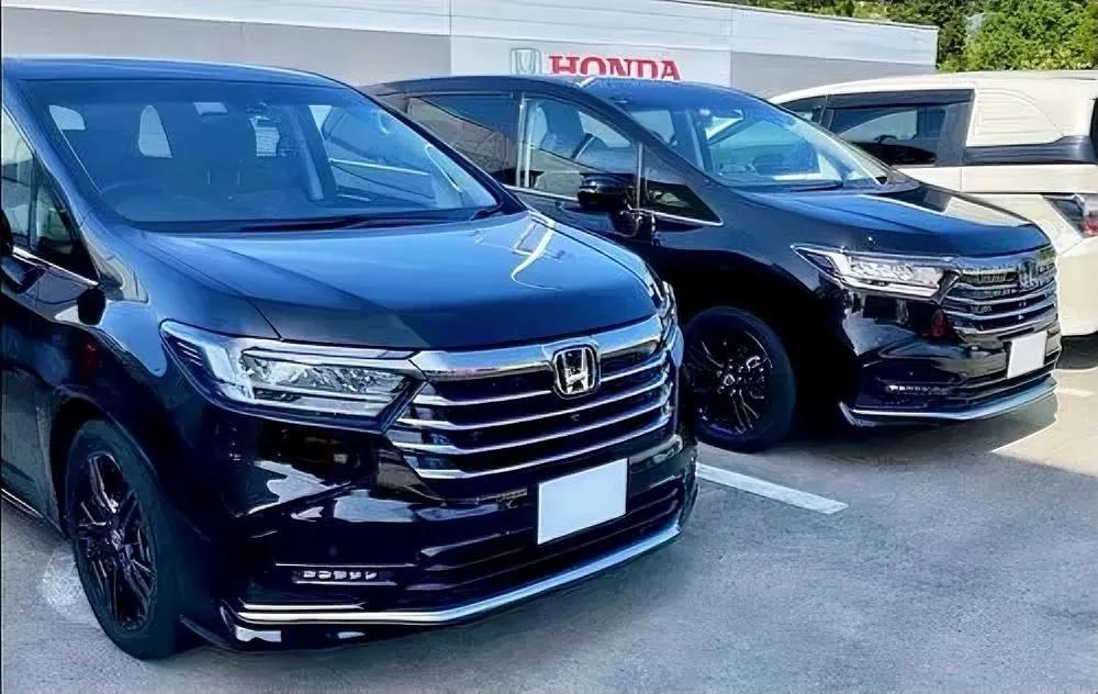 

车如其人，每一辆车都承载着其主人的独特气质。广汽本田奥德赛BLACK EDI