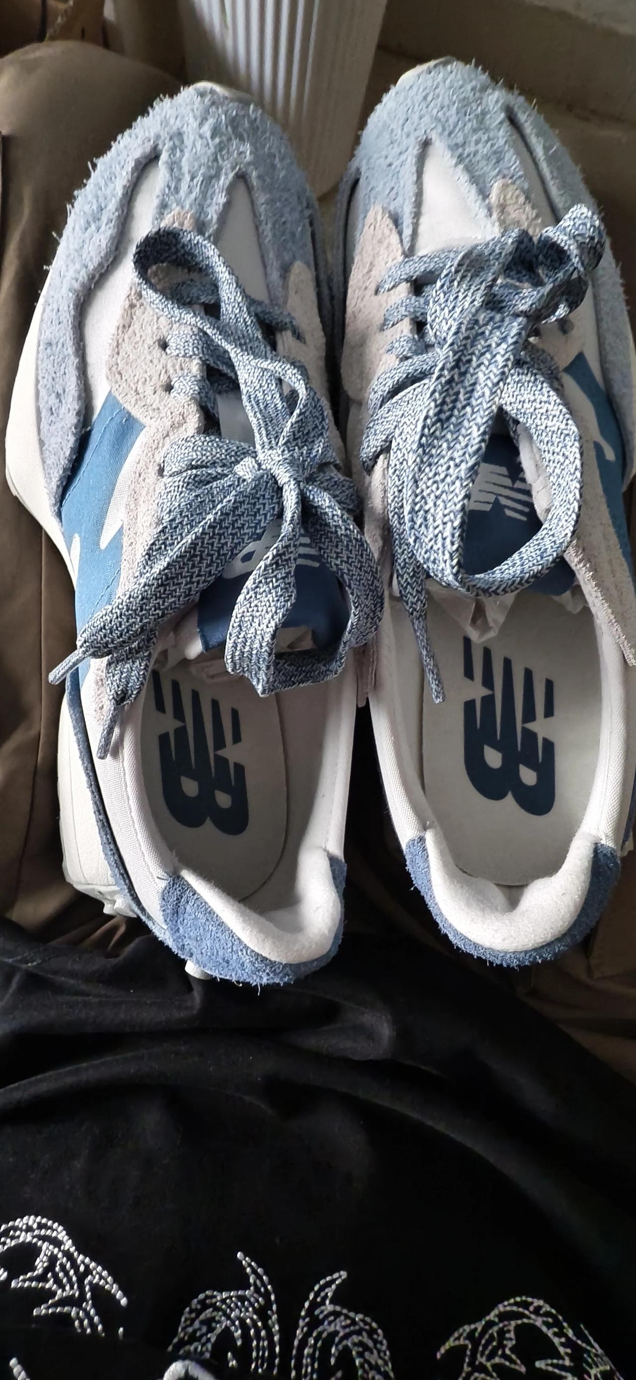 这鞋子如何
帅不帅