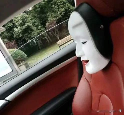 [捂脸]听说有了它，车可以说是百分之百的安全，老铁你们觉得呢@头条搞笑 @抖音 