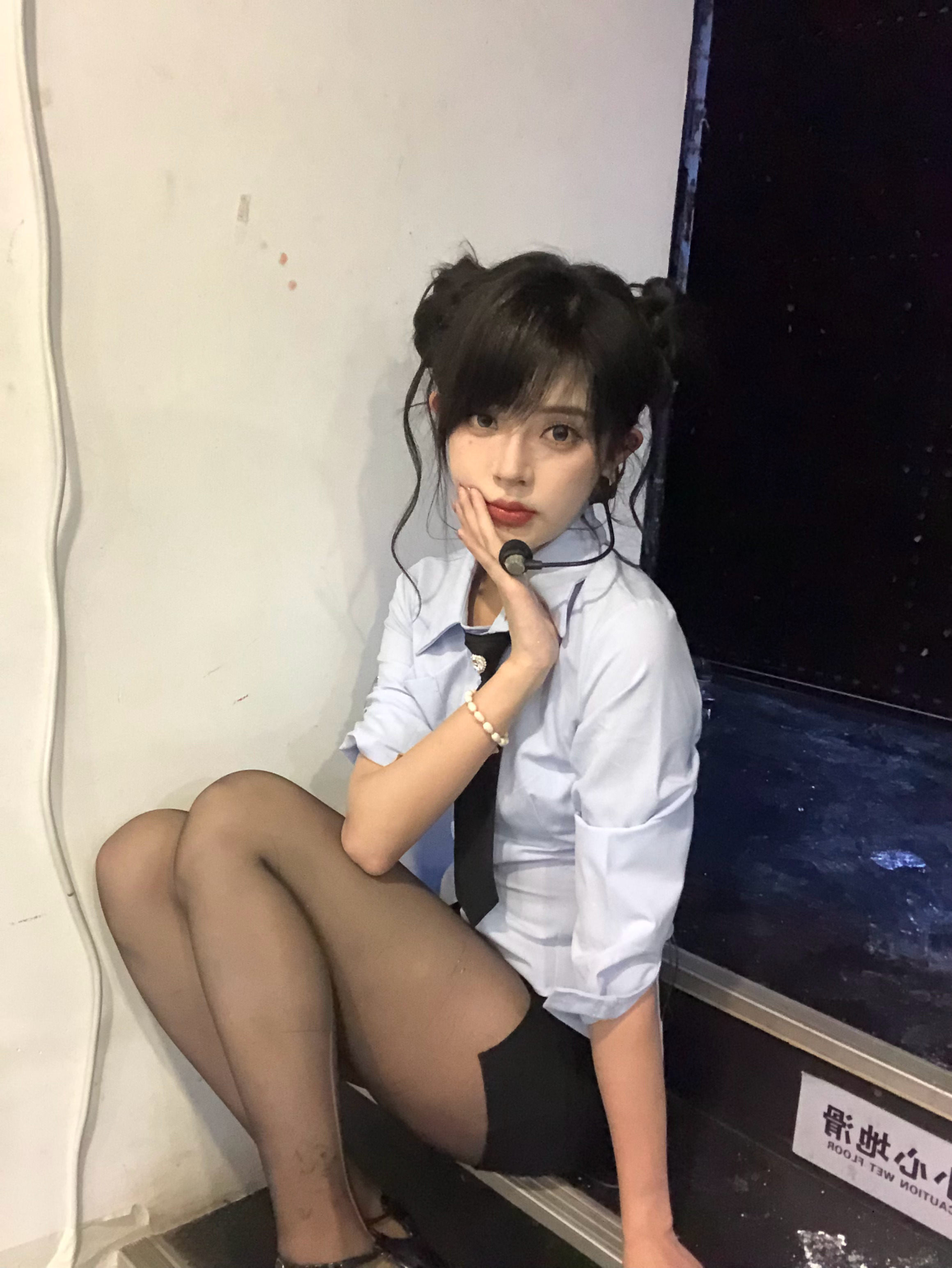 我看过最好看的丸子头 