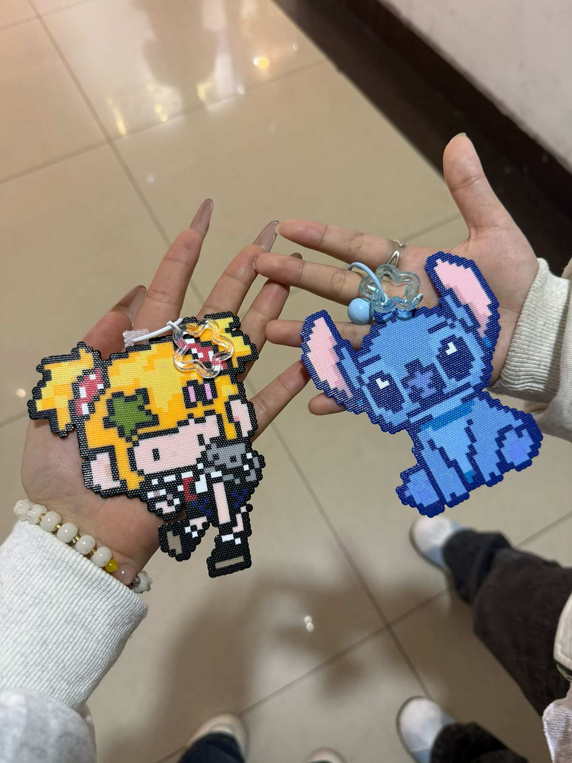 一代人有一代人的十字绣 