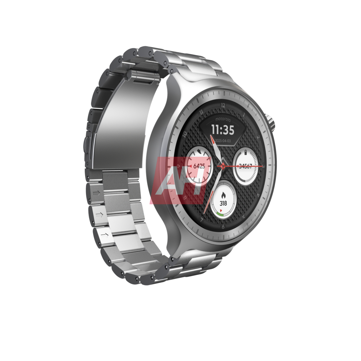 摩托罗拉计划在 2025 年重新推出 Moto 360Moto 360 于 20