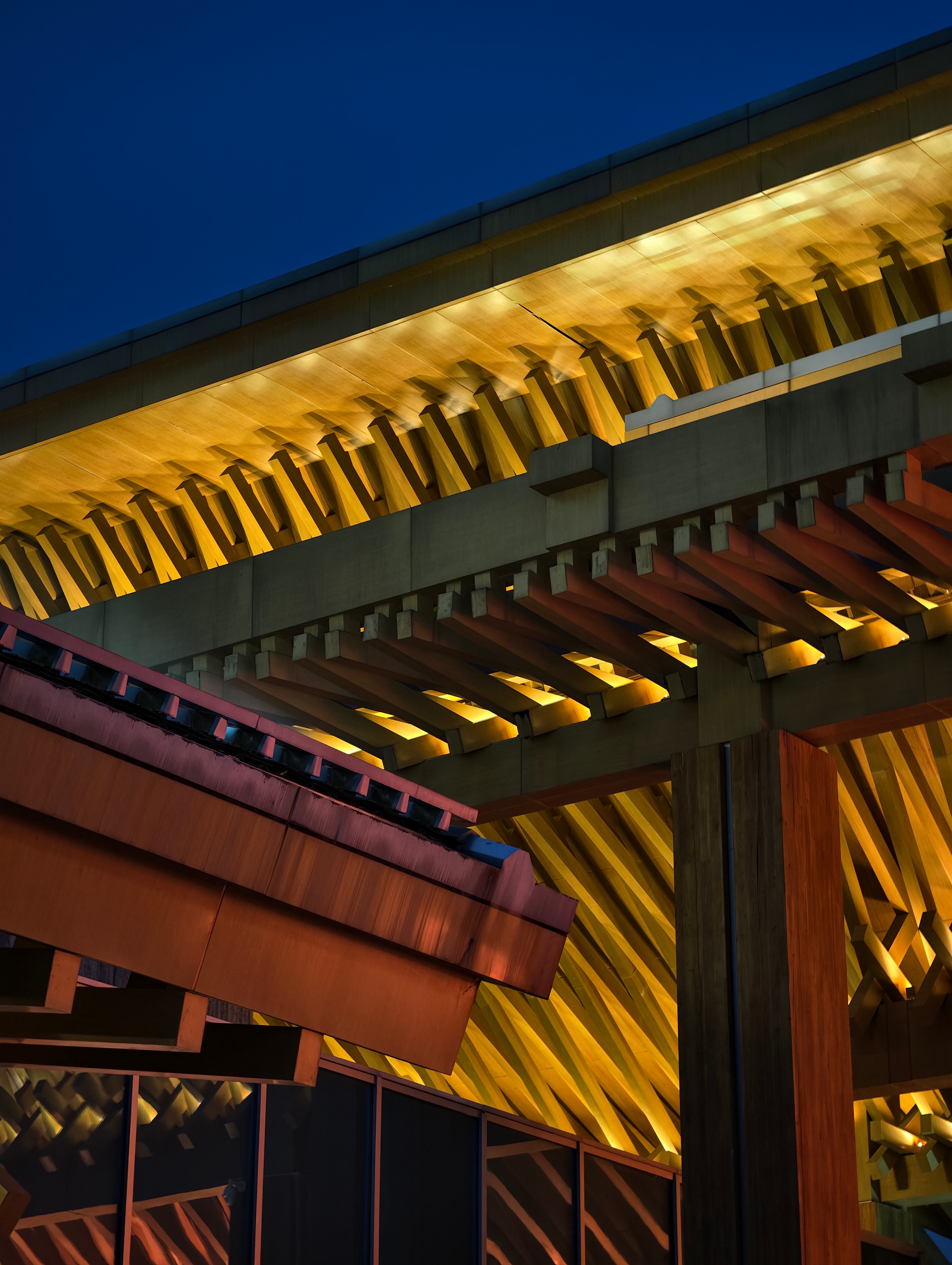 极氪这活动越来越高级了，会场小拍几张极氪8x