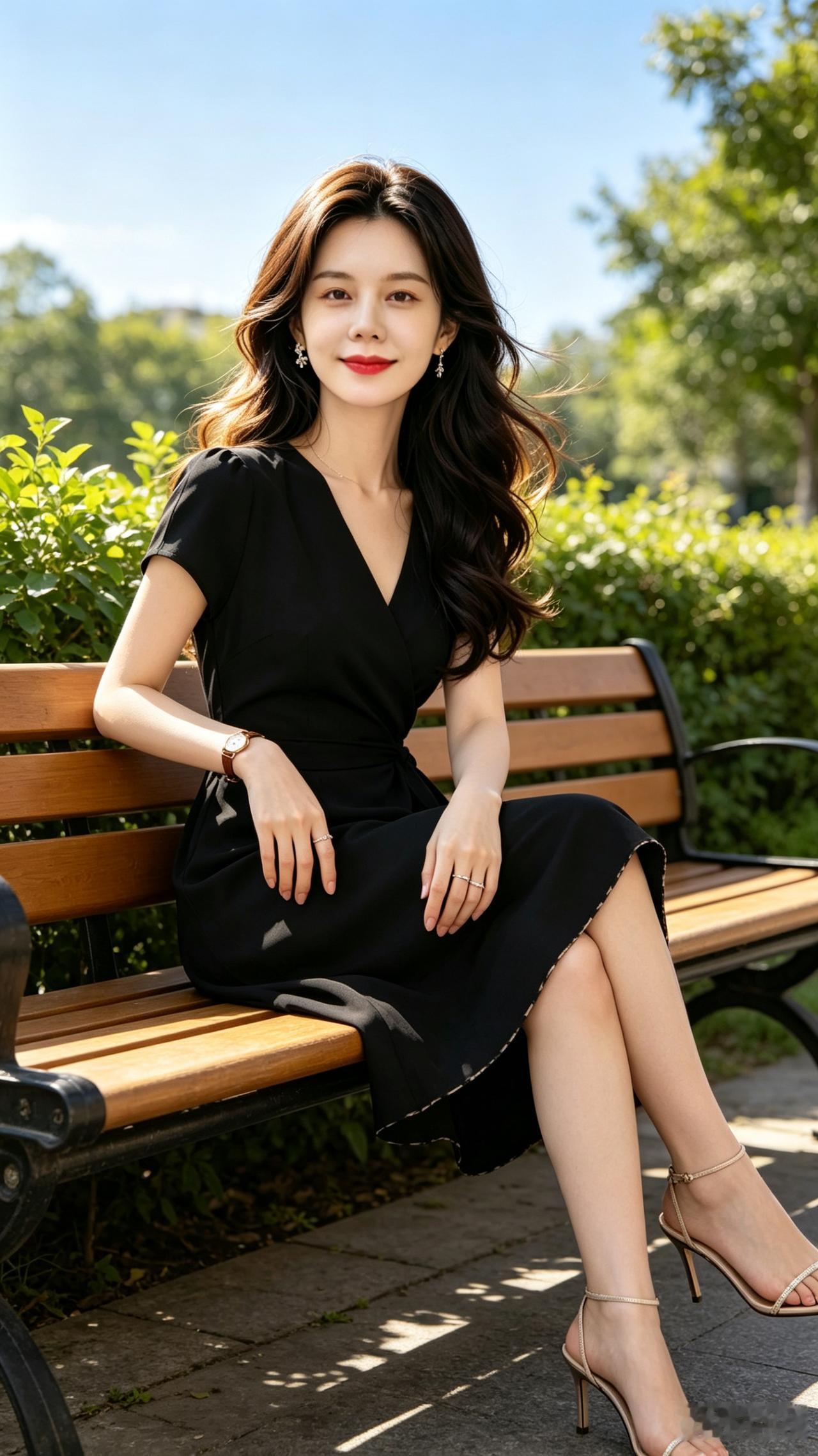 知性女性穿搭