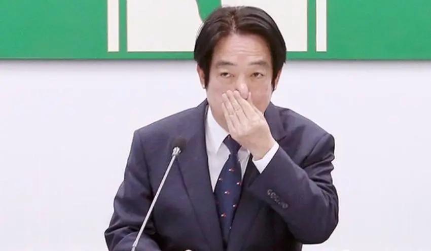 突发！赖清德改口称“中国大陆”，台商面前演“和平戏”，台独本性未变
 
2月24