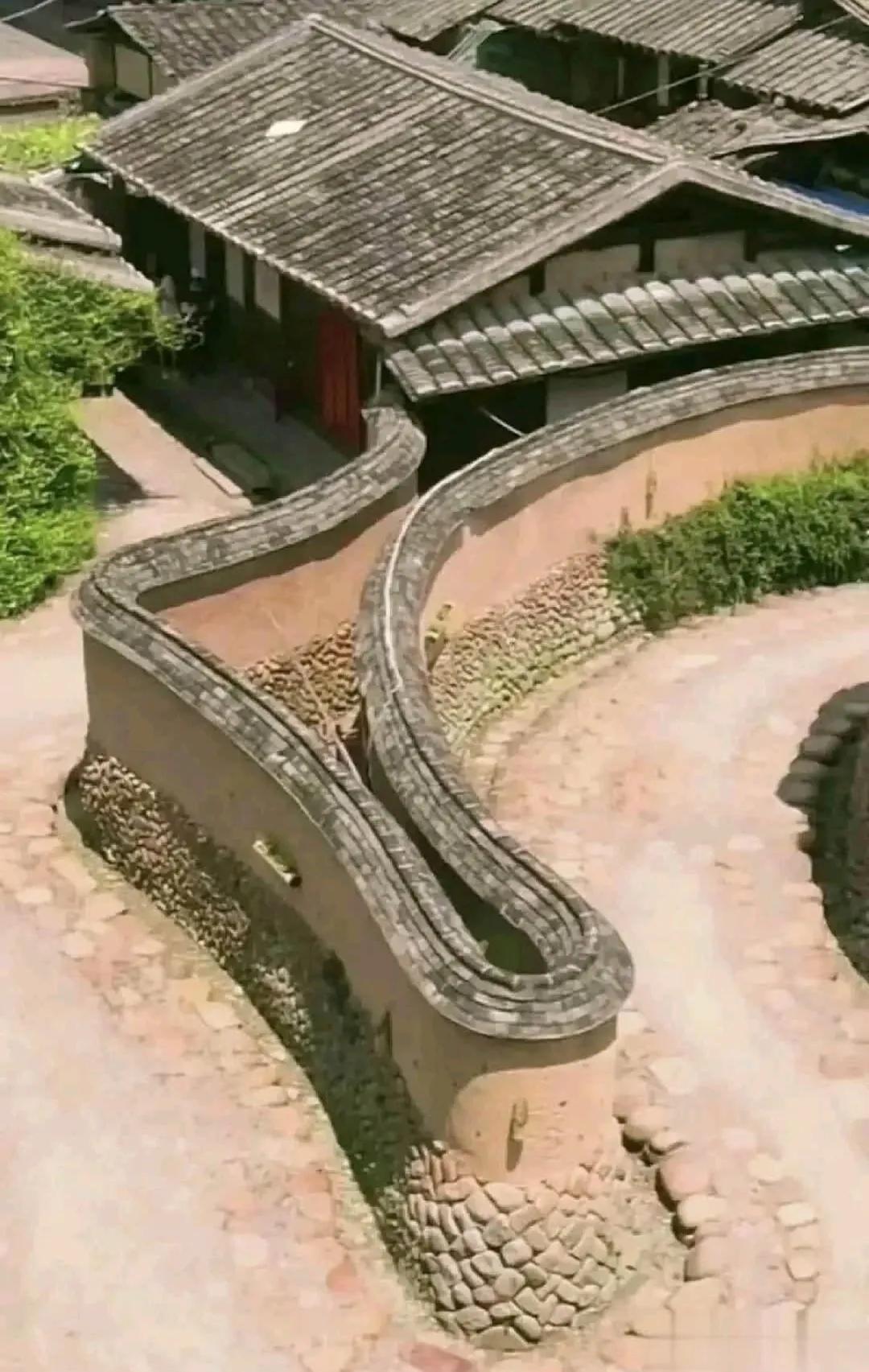 这堵墙的意义是什么？