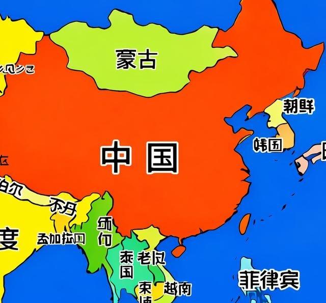 最近国际上有个很有意思的现象，没有任何外交造势，蒙古、朝鲜、越南三个中国邻国，却