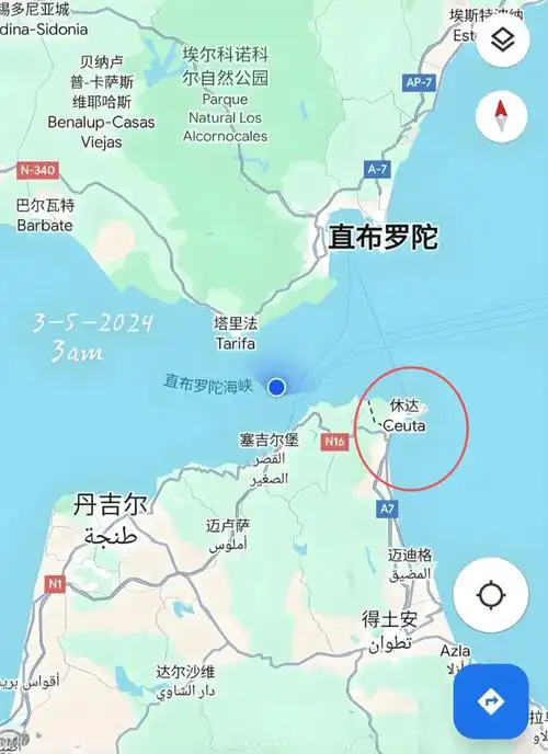 已有4.83万移民自愿返回摩洛哥摩洛哥非法移民可以考虑直接去西班牙本土，或者去法