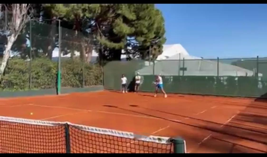 网球有約｜🗓️拉法·纳达尔将于 4 月 16 日星期二首次复出亮相！

如果他