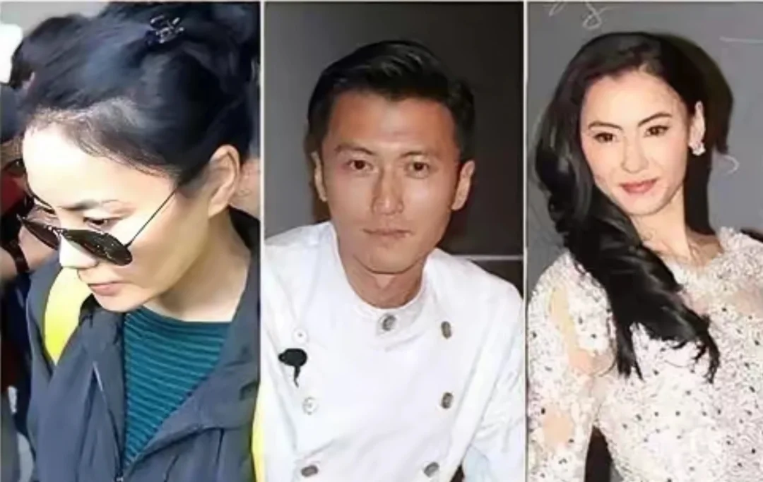 王菲悼念准公公谢贤完整经过