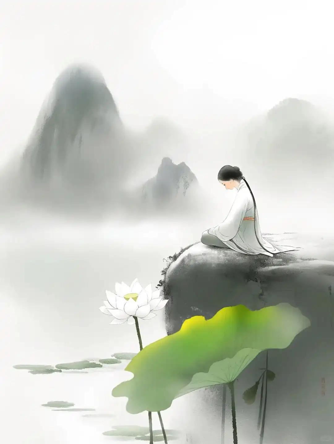 纸短情长路迢迢，
情人梦里有阿娇。
千山万水不嫌远，
伊人报李我投桃。
真情永远