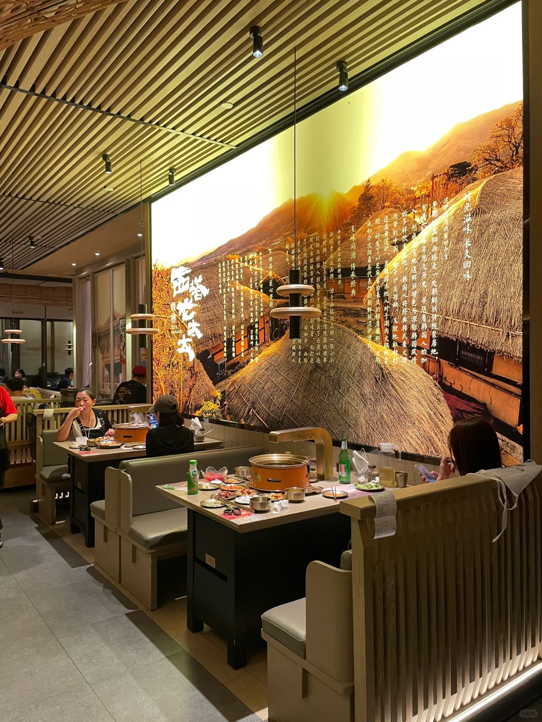 🔥大帅哥陪我吃乳酸菌烤肉，好吃到起飞🚀