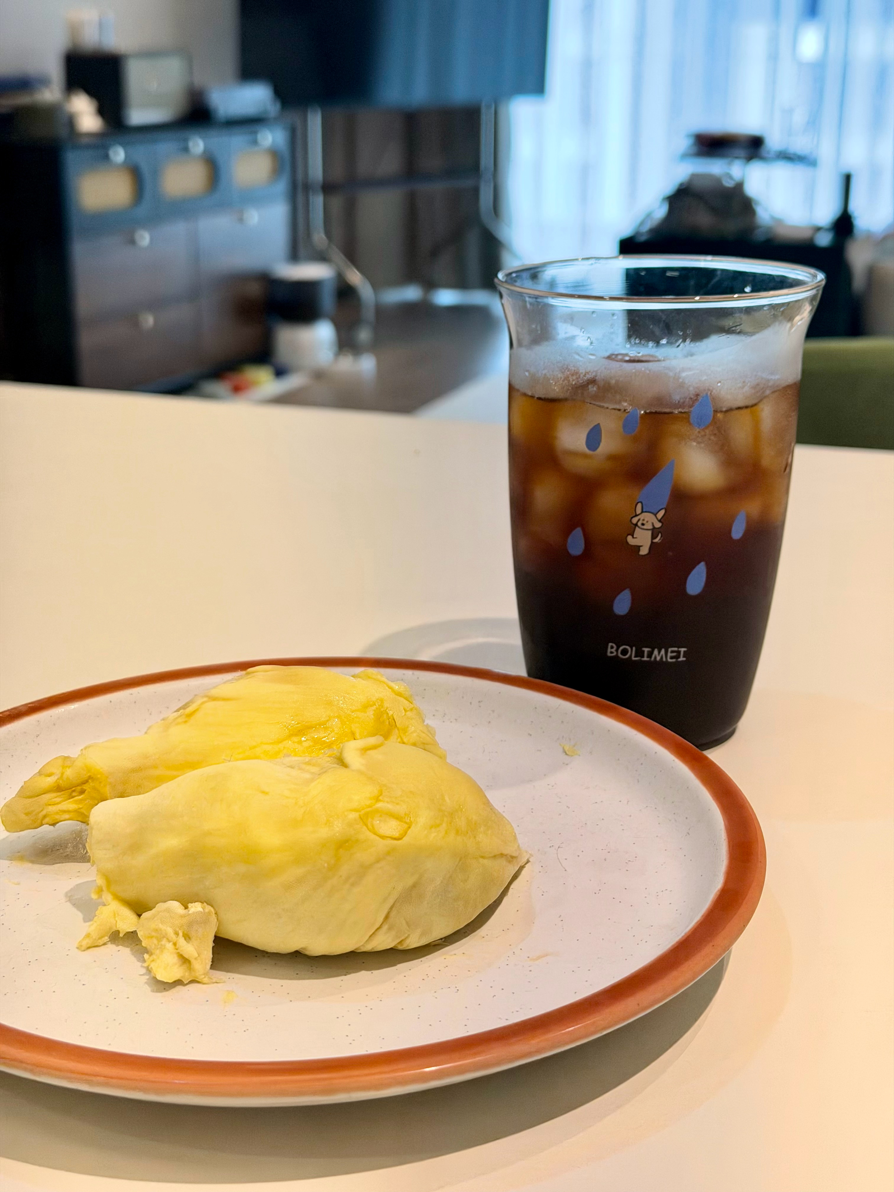 早，我吃泰式早餐