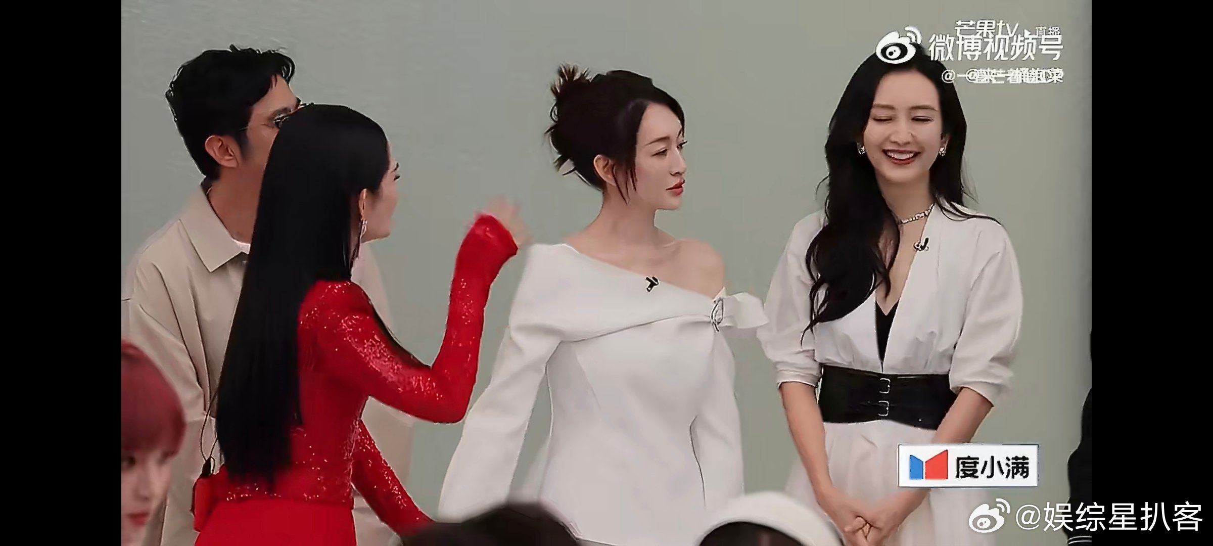 李小冉说喜欢直播一刀不剪 李小冉出场秒变聊天局 姐姐也太敢说了！直言喜欢直播一刀