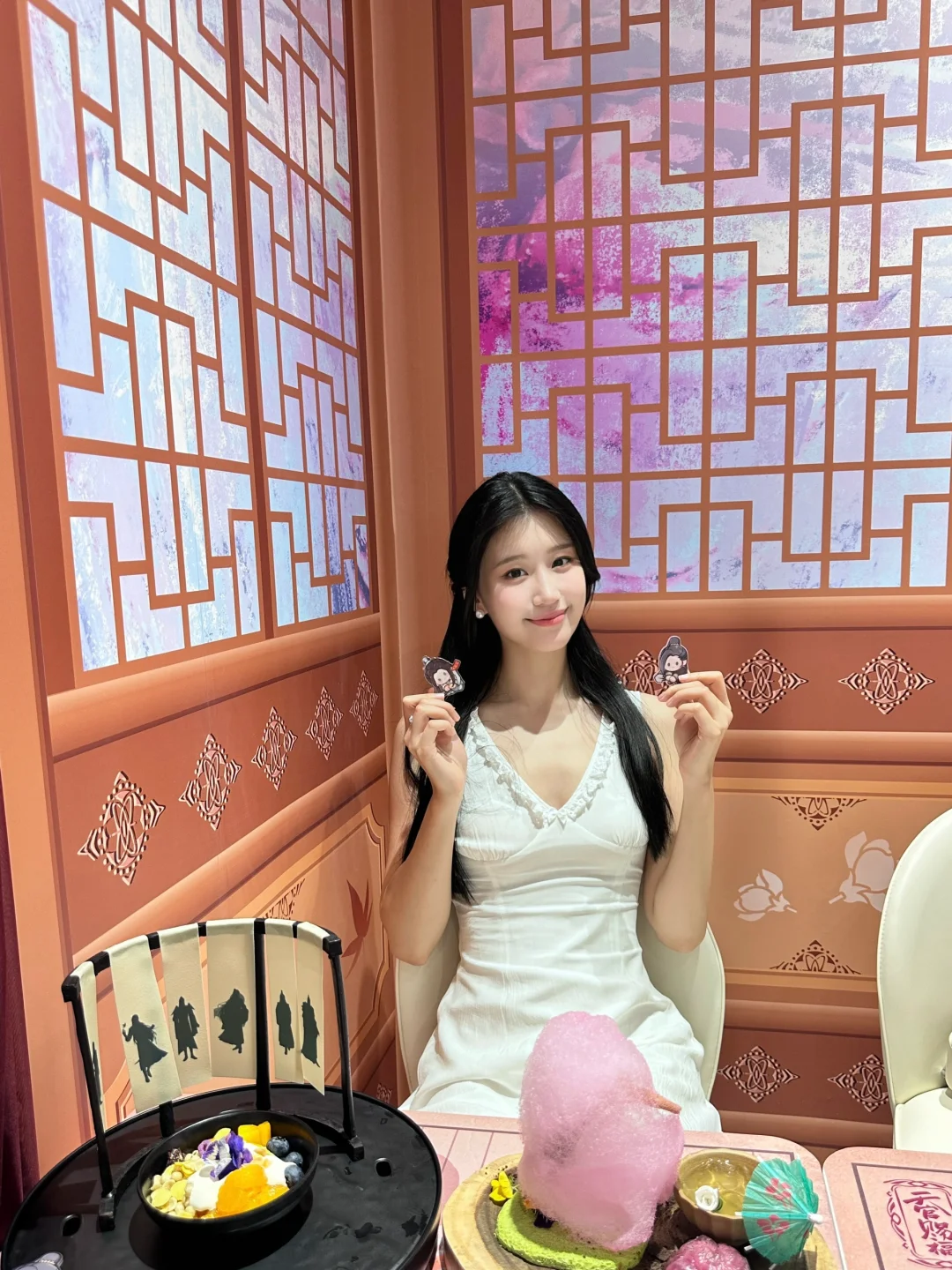 成都天官赐福主题餐厅