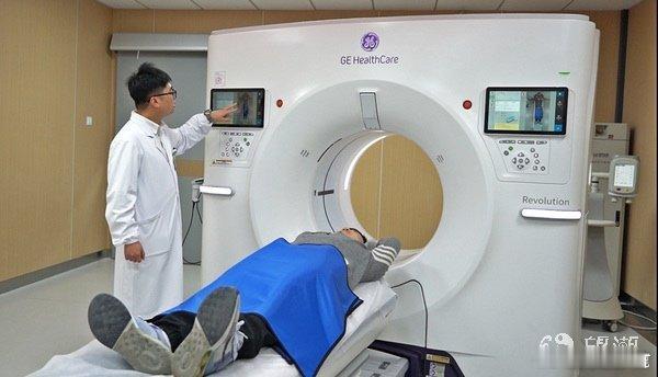 临海家门口的顶尖医疗临海医疗再添重器，极速旋转+高清成像，急症救治抢黄金时间，市