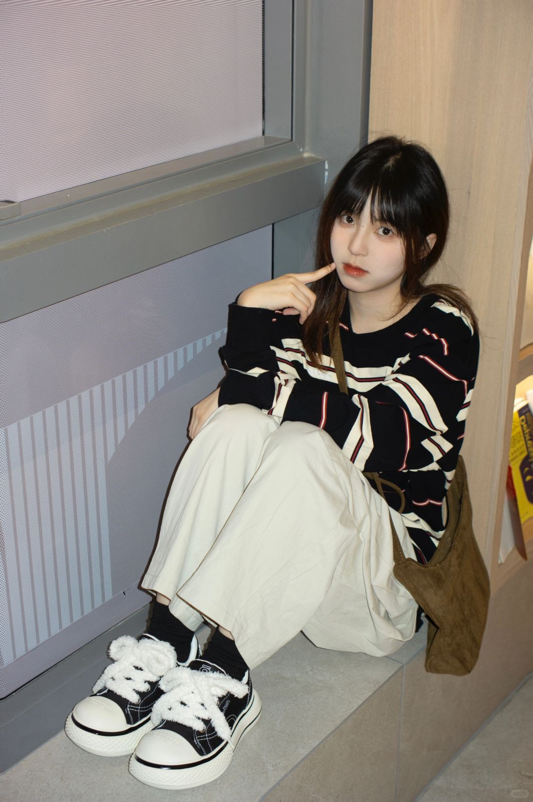 一起去图书馆学习吗📖