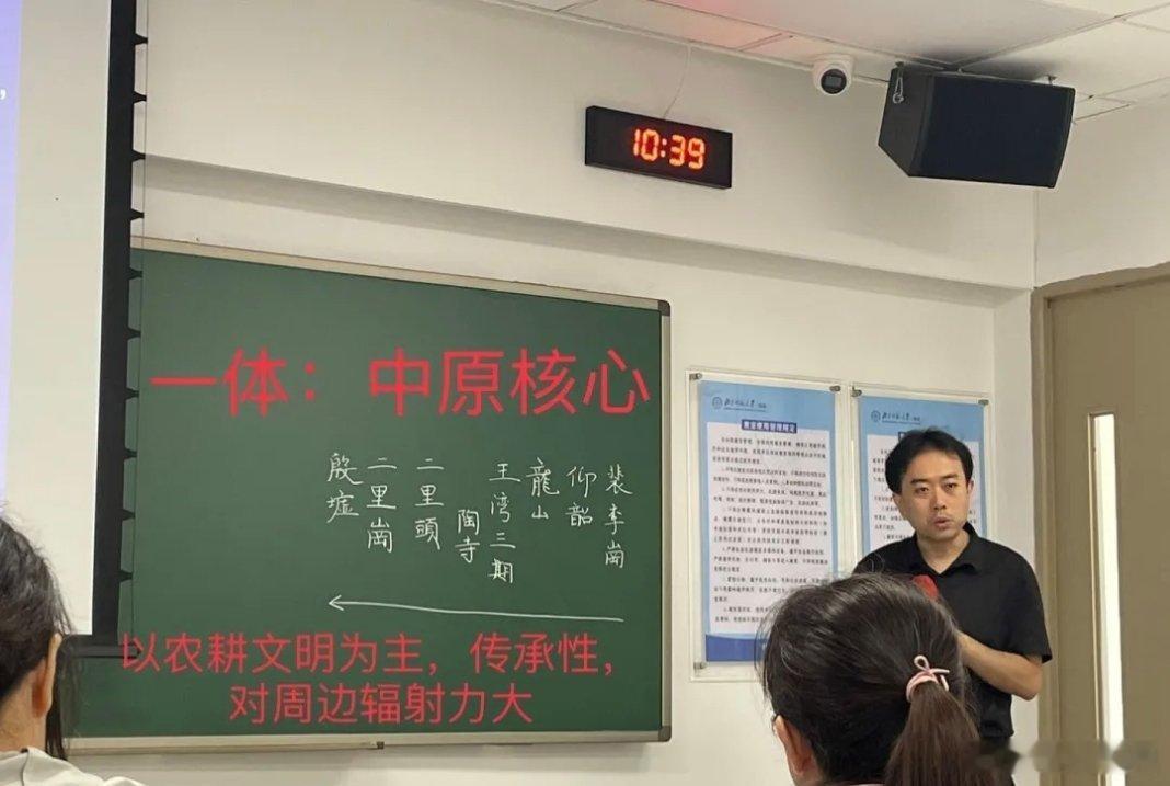 学生提供照片，那年真瘦～ 