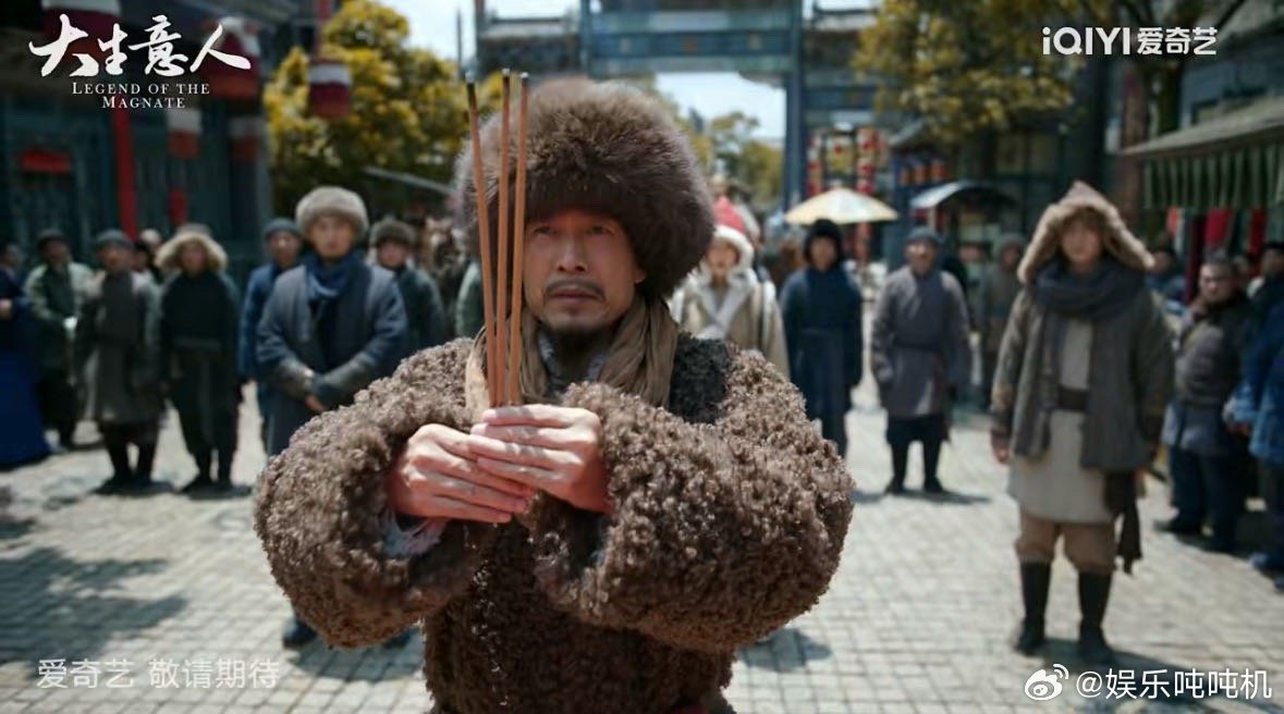 成泰燊电影脸在戏骨赛道含金量 成泰燊一出手就是王炸！从《巡回检查组》到《长安二十