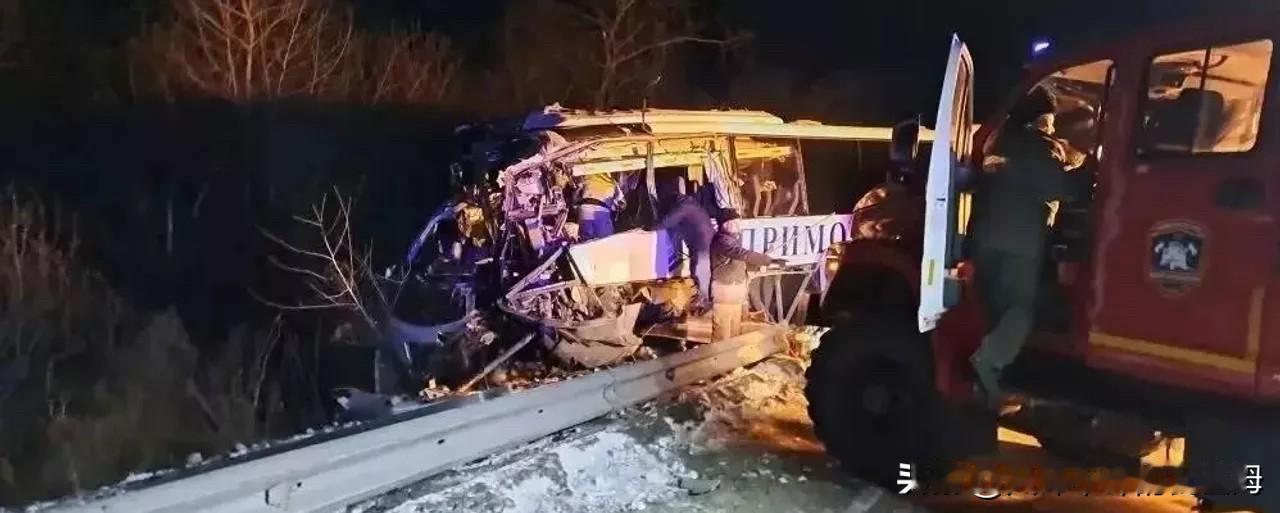 突发！一辆载有中国游客的汽车坠入俄罗斯贝加尔湖冰面下，八人遇难！
2026年2月