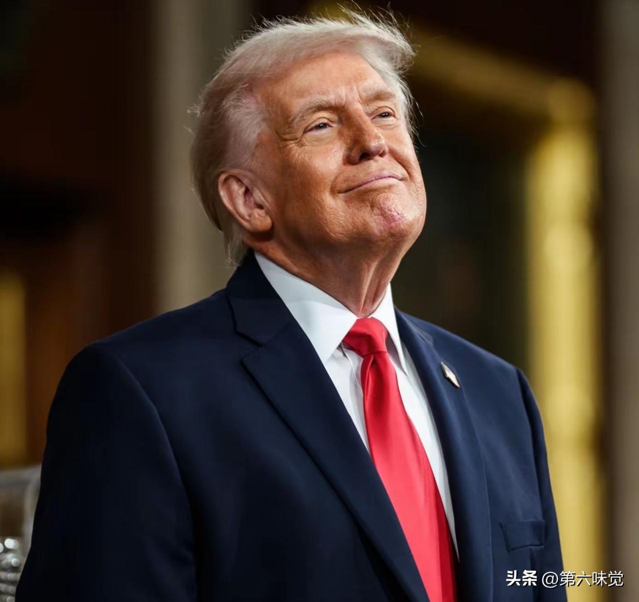 80岁本该沉稳持重，可特朗普反倒越老越离谱，满嘴瞎话张口就来。
 
他先是给伊朗