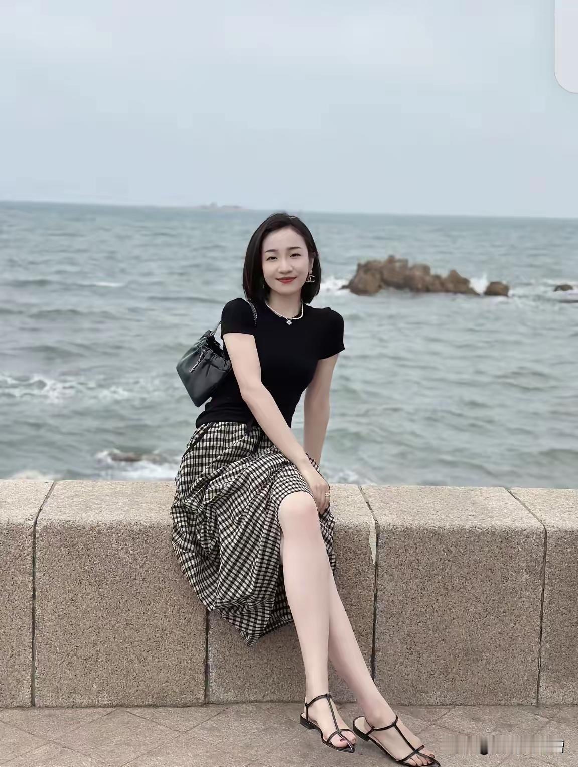 你能看出她的年龄吗？