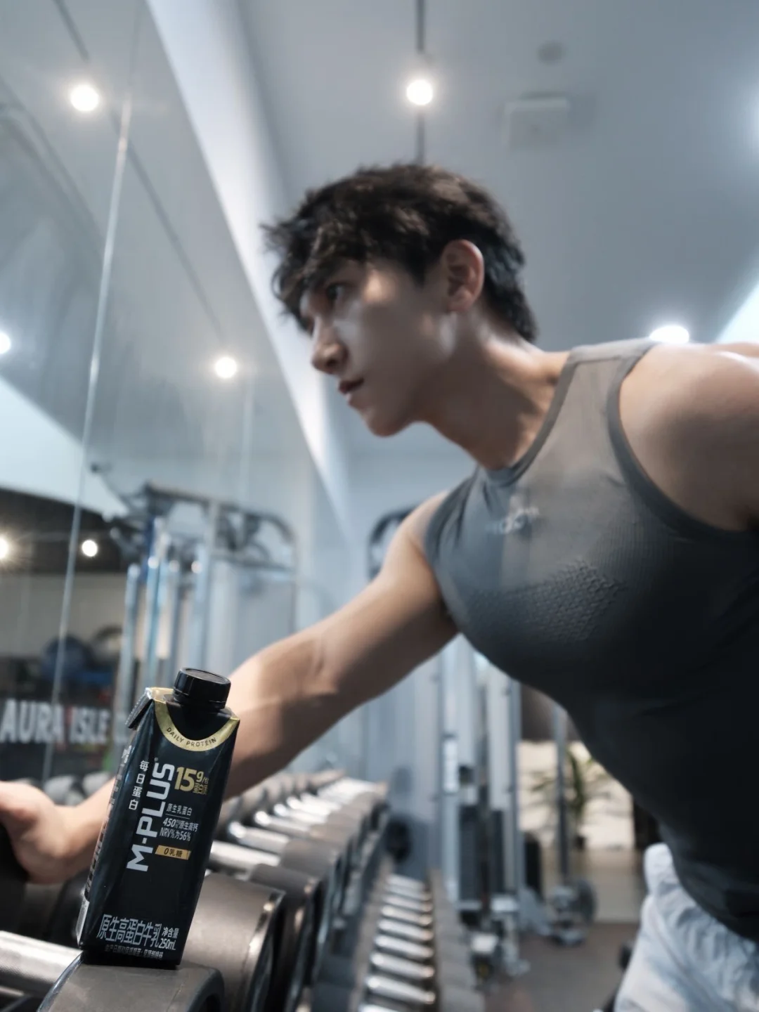 💪备战HYROX｜撸铁人的蛋白补给日常