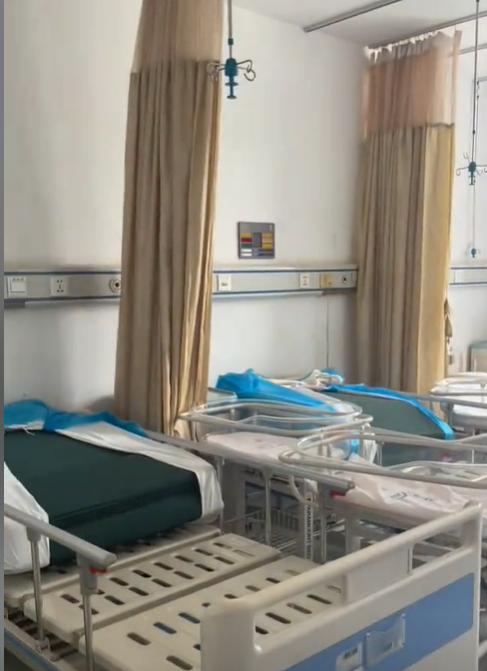 问大家一个问题，就是家里一个老人，已经90了，糊涂了，非常的瘦弱，全身都是病，啥