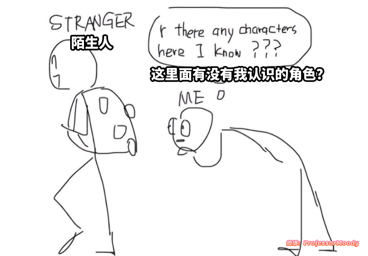 让我看看你的品味如何meme ​​​