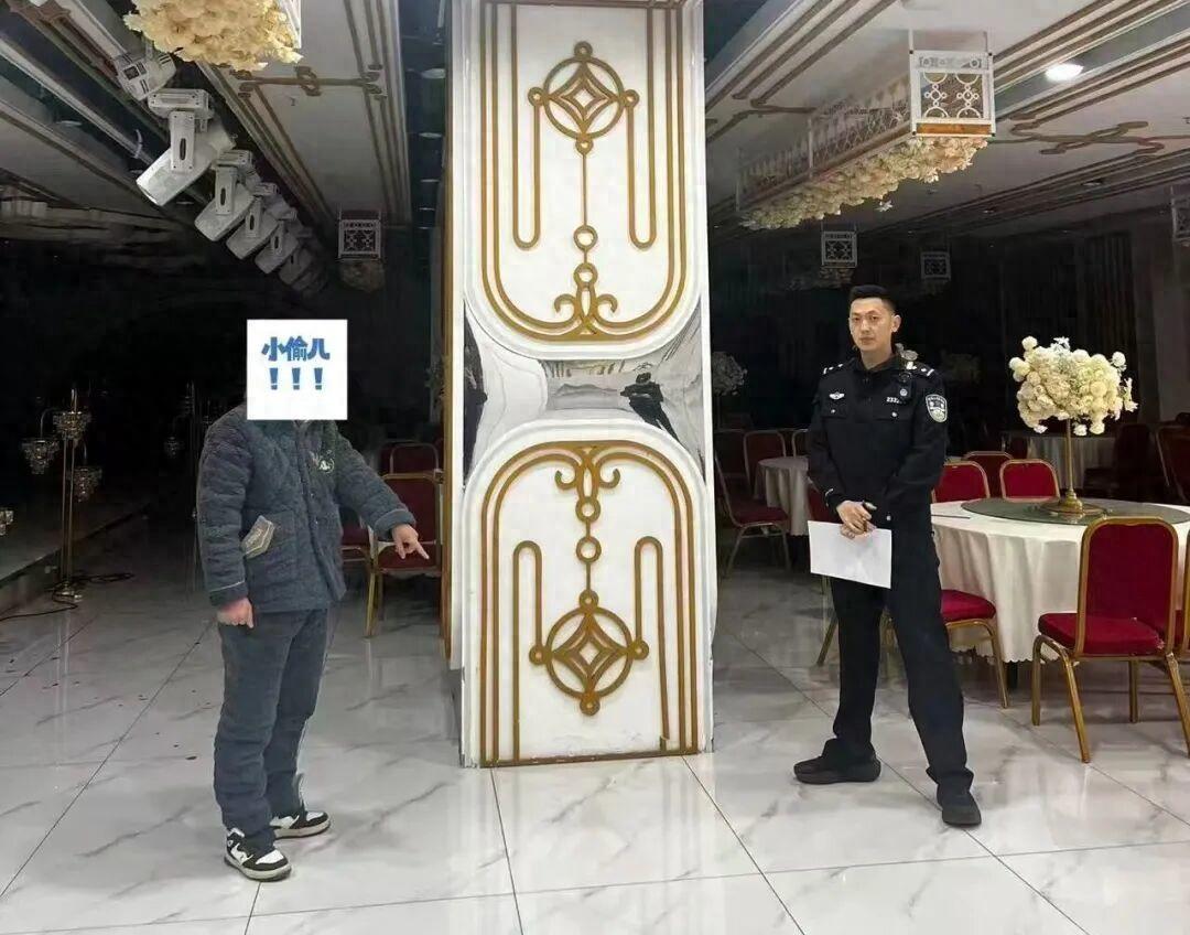 不知道此事是不是某酒的宣传策划？如果是真的，可能也是凑巧只偷这种酒。毕竟这种酒不