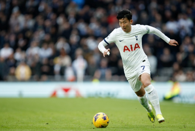 孙兴慜：仍然不觉得自己是俱乐部传奇，我想在热刺赢得一些东西8月23日讯 32岁的