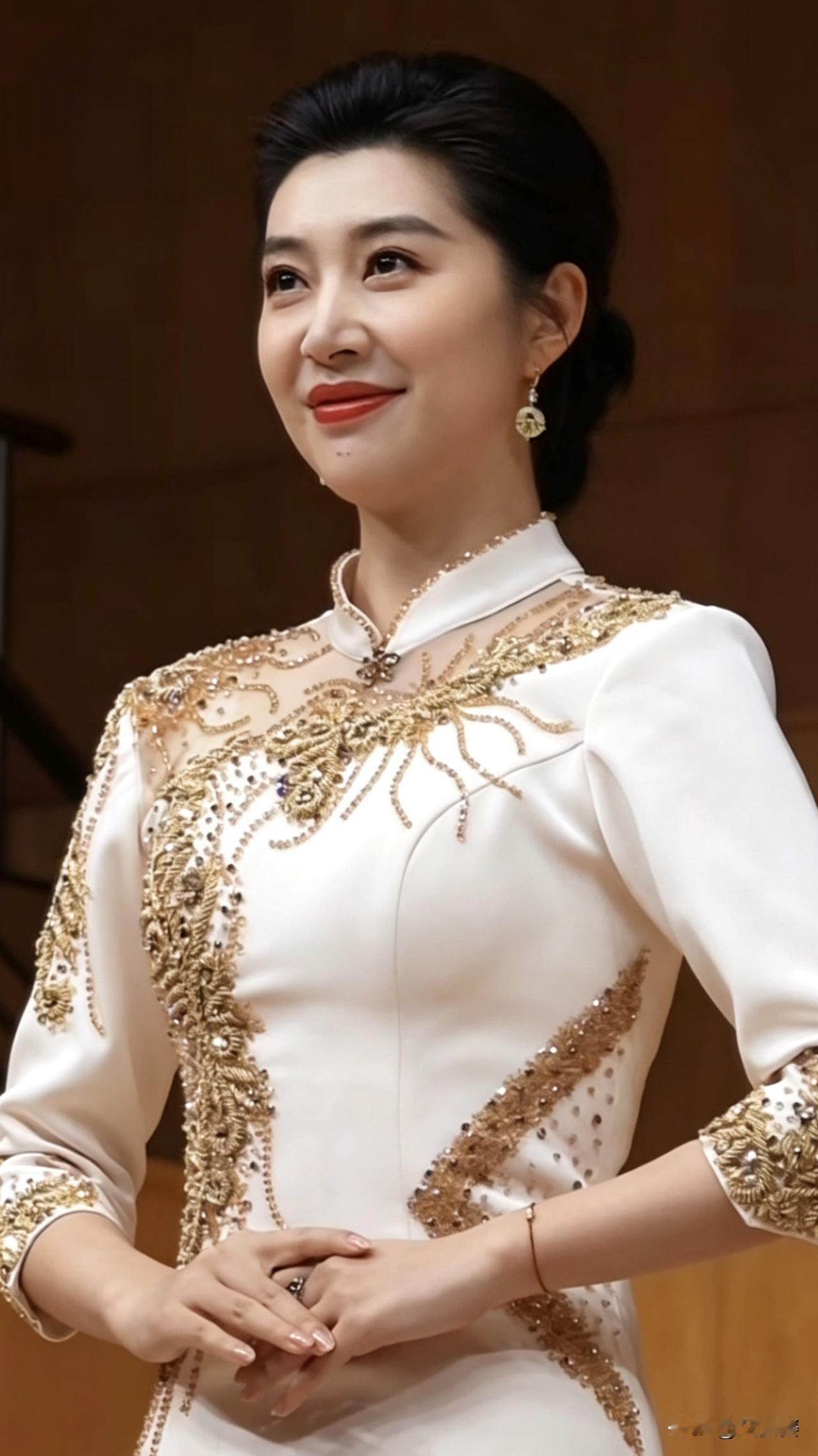 昆曲女神：单雯
