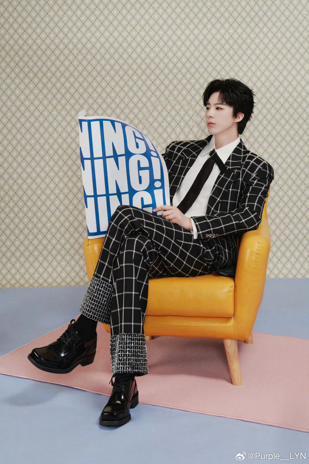 刘宇宁开始推理吧｜神奇的闲鱼代言人刘宇宁｜摩登兄弟早安！在这个阳光明媚的早晨，愿