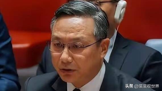 关于马岛主权问题，英国这下子估计傻眼了！中国常驻联合国副代表孙磊在25日，重申“