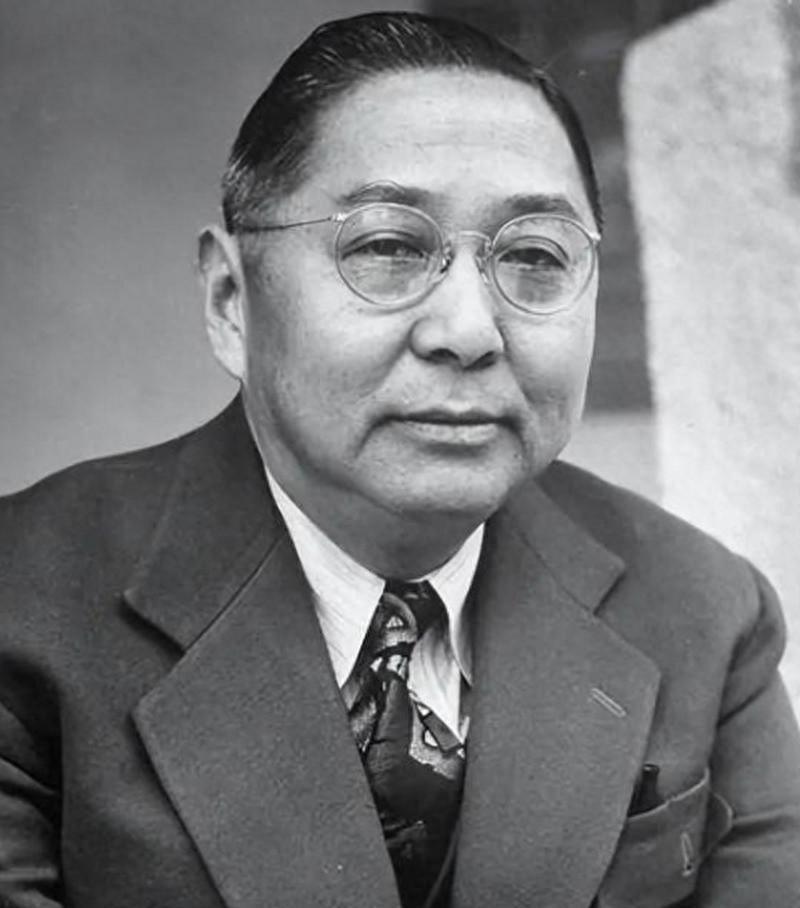 南京解放前夕，孙中山之子孙科向我党请求：只希望保住父亲墓陵，不贪图任何权力！
1