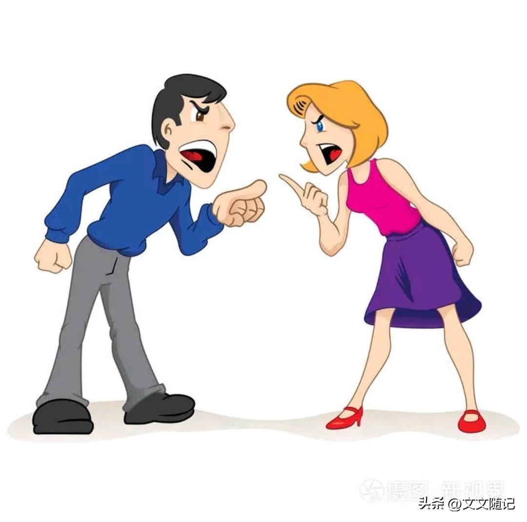 讲真，我有个邻居，脾气暴得很。
三天两头跟人吵。
去年查出心梗，差点没救过来。